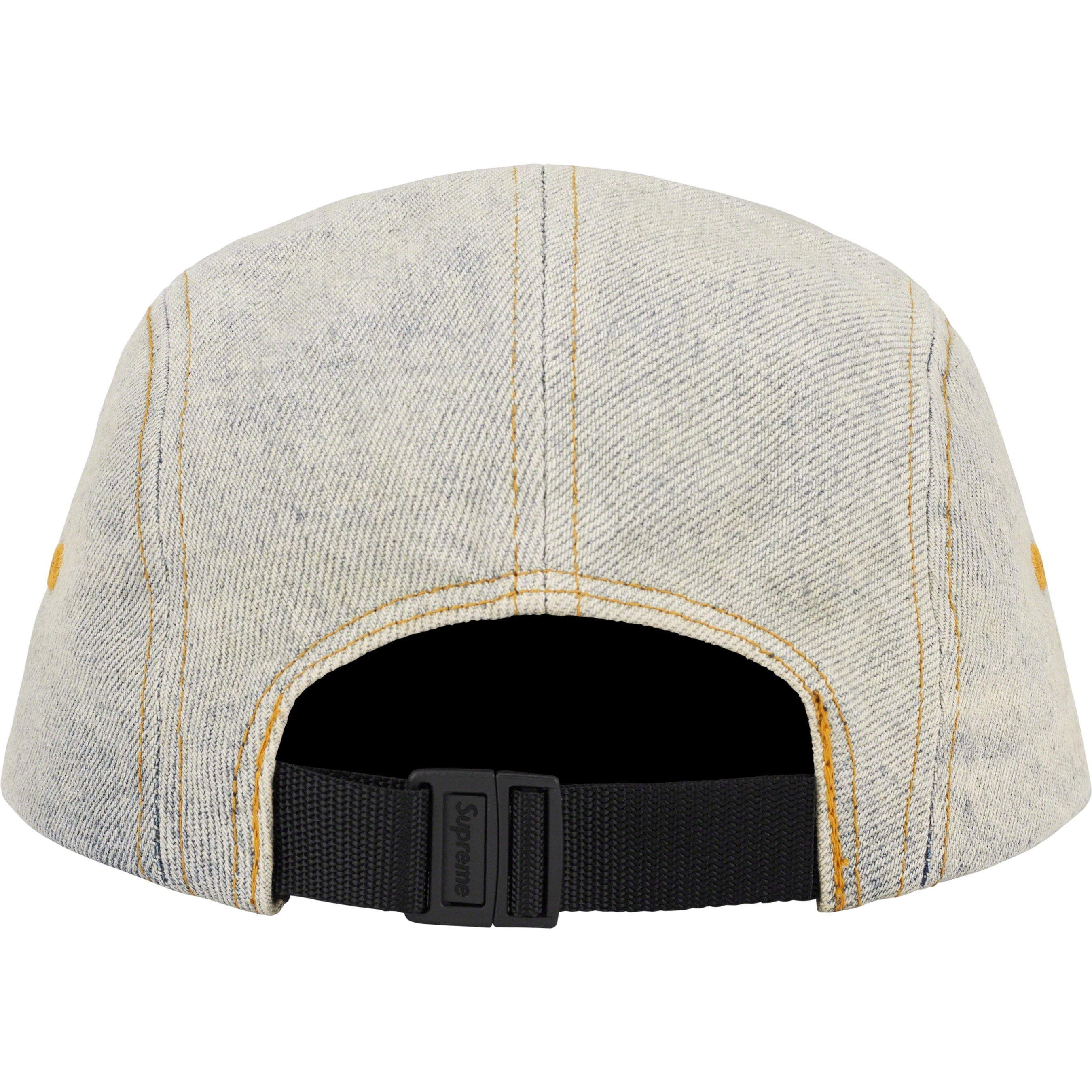 Denim Camp Cap view 9